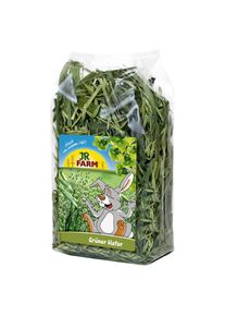 2x500g gr&ouml;n havre JR FARM sm&aring;djur