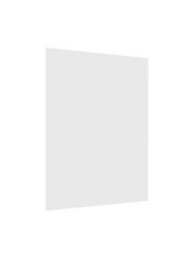 1 Replacement covers for waterproof snap frames 148 x 210 mm - A5, PET, transparent