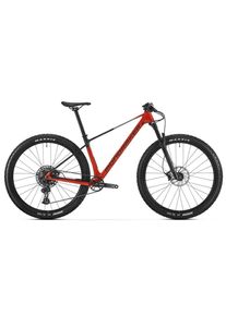 Mondraker Chrono Carbon DC flame red 2024 - RH-XL