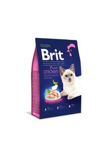 Brit Premium by Nature Adult Chicken 8 kg