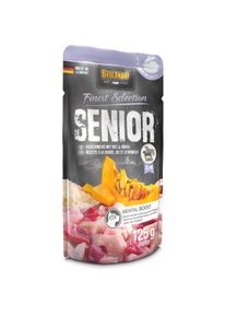 Belcando Senior Fleischmenü mit Reis & Kürbis 12x125 g