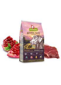 Granatapet Natural Taste Pferd Mono 4kg