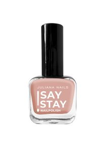 Juliana Nails Say Stay! Nagellack Hazelnut Cream 10ml
