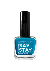 Juliana Nails Say Stay! Nail Polish Neon Influencer Indigo 10ml
