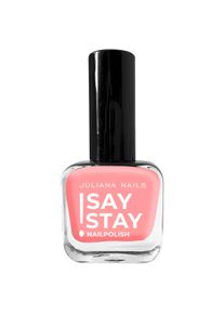 Juliana Nails Say Stay! Nagellack Girly Girl 10ml