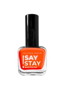 Juliana Nails Say Stay! Nail Polish Neon Social Shine 10ml