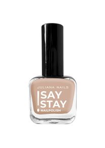 Juliana Nails Say Stay! Nagellack Hazel Eyes 10ml