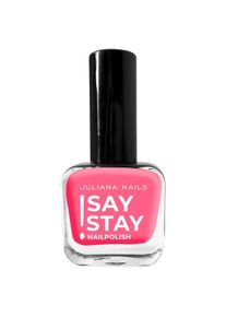 Juliana Nails Say Stay! Nagellack Kissed Lips 10ml