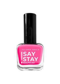 Juliana Nails Say Stay! Nagellack Intense Pink 10ml