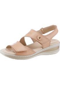 Damer Sandaletter ljusrosa Größe 41