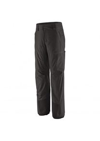 Patagonia Powder Town Pants Ski trousers Men (S - Regular, black/grey)