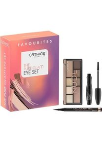 Catrice Oogschaduw The Pure Glam Eye Set Ogen Unisex