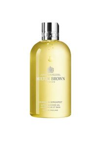 Molton Brown Orange & Bergamot Bath Shower Gel de Banho Unisex 300 ml