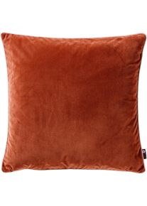 HEINE HOME unisex Kussenovertrek in roest ,maat 30x50 cm, Witt, 100% Katoen