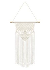 partydeco Macrame Boho hængende dekoration 30 x 49 cm