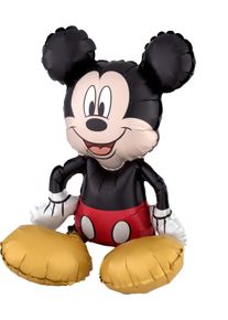 Amscan Sidder Mickey Mouse folie ballon
