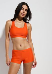 Bikini med BH-topp (2 delar) - röd - storlek 38 - bonprix
