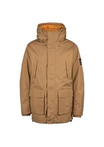 DEDICATED Parka Jacket Stavanger Parka Men (M, sand/brown)