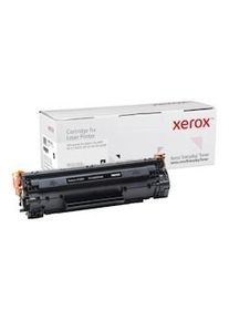 Everyday Tóner Negro , HP CF283A equivalente de Xerox, 1500 páginas