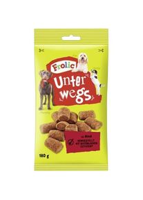 Frolic Unterwegs Rind 9x180g