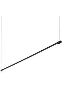 Ideal Lux Hängeleuchte , Schwarz , Metall, Kunststoff , F , 2x27-212x146 cm , Lampen & Leuchten, Innenbeleuchtung, Hängeleuchten, Pendelleuchten