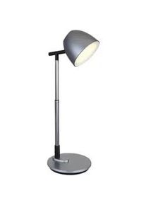 Globo Led-Schreibtischleuchte , Opal , Kunststoff , 40 mm , F , 35 cm , höhenverstellbar, Farben fixierbar, Touch (on/off), Farbtemperaturwechsler , Lampen & Leuchten, Innenbeleuchtung, Tischlampen