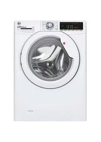 Hoover Waschmaschine , Weiß , Metall, Kunststoff, Glas , B , 60x85x47 cm , Startzeitvorwahl, Handwäsche, Kindersicherung , Elektrogeräte, Standgeräte, Waschmaschinen