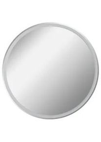 Fackelmann Mid.you Wandspiegel , Glas , rund , F , 80x80x3 cm , Badezimmer, Badezimmerspiegel, Badspiegel