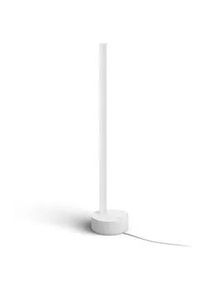 Philips HUE Led-Stehleuchte , Weiß , Metall , G , 55.3 cm , Smartphone-Steuerung , Lampen & Leuchten, Innenbeleuchtung, Stehlampen, Stehlampen dimmbar