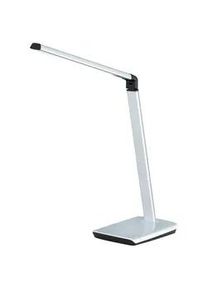 Fischer und Honsel Fischer & Honsel Led-Schreibtischleuchte , Metall , F , 16x79x20 cm , schwenkbar, Farbtemperaturwechsler , Lampen & Leuchten, Innenbeleuchtung, Tischlampen, Tischlampen