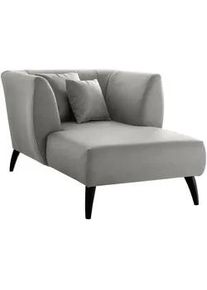 Livetastic Xxl-Sessel , Grau , Textil , Buche , Uni , Füllung: Schaumstoff , 108x84x155 cm , Made in Eu , Stoffauswahl , Wohnzimmer, Sessel, XXL-Sessel