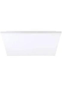 Eglo Led-Paneel , Weiß , Metall, Kunststoff , quadratisch , 58.7x7x58.7 cm , Lampen & Leuchten, Leuchtenserien