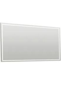 Schöner Wohnen Schöner Wohnen Badezimmerspiegel , Glas , 150x80x2.8 cm , Goldenes M, Made in Germany , waagrecht montierbar , Badezimmer, Badezimmerspiegel, Badspiegel