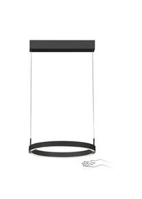 BOPP Led-Hängeleuchte , Schwarz , Metall , 150 cm , Made in Germany , Lampen & Leuchten, Innenbeleuchtung, Hängeleuchten, Pendelleuchten