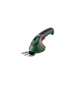 Bosch ISIO 3 Cordless Telescopic Grass Shear set