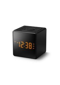 Philips TAR4500 Clockradio - AM/FM - Mono - schwarz
