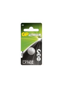 GP CR1632 3V 1-pack Lithium