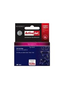 Activejet AH-920MCX Premium - Tintenpatrone Magenta
