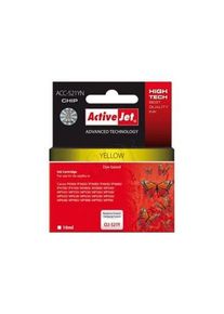 Activejet ACC-521YN Supreme - Tintenpatrone Gelb