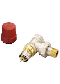 Danfoss RA-N 15 valve housing angled 1/2"