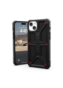 UAG Monarch - kevlar black - iPhone 15 Plus
