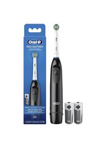 Oral-B Elektrische Zahnbürste Pro Battery - Black