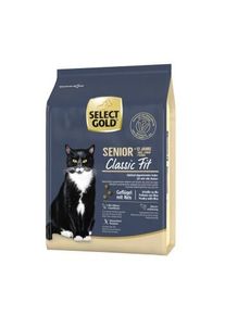 SELECT GOLD +12 Senior Geflügel und Reis 2x2,5 kg
