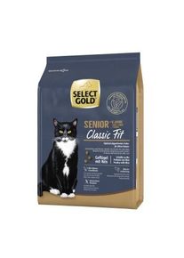 SELECT GOLD Senior 9+ 2x2,5 kg