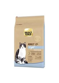 SELECT GOLD Light Adult Geflügel und Reis 2x7 kg