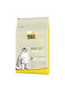 SELECT GOLD Maine Coon Adult Geflügel und Lachs 2x7 kg