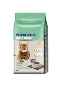 Premiere Dental Geflügel 2x2 kg