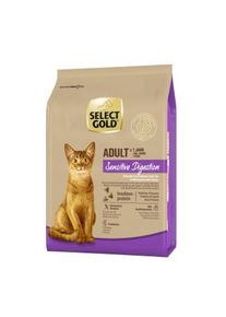 SELECT GOLD Sensitive Adult Insektenprotein 2x2,5 kg