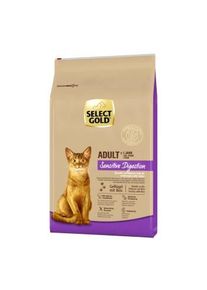 SELECT GOLD Sensitive Digestion Adult Geflügel und Reis 2x7 kg