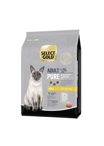 SELECT GOLD Pure Adult Huhn 2x2,5 kg